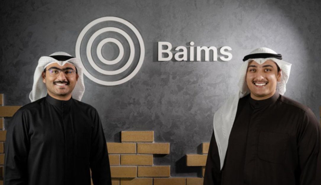 شركة Baims الناشئة تجمع 4 ملايين دولار في جولة من الفئة A