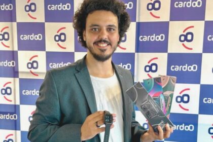 كاردو المصرية تُطلق أول ساعة ذكية تدعم إنترنت الأشياء