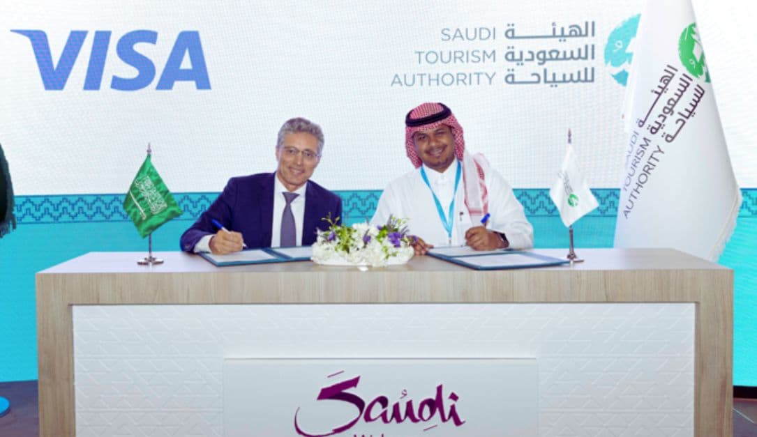 السعودية توقّع مذكرة تفاهم مع فيزا لتطوير أول مختبر بيانات سياحية بالمنطقة