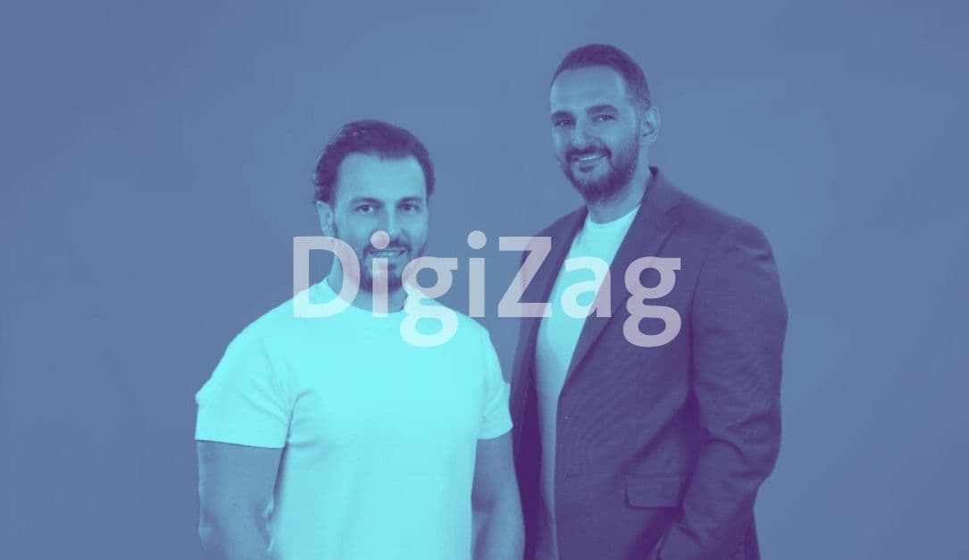 شركة DigiZag الأردنية تؤمّن جولة تمويلية من الفئة A