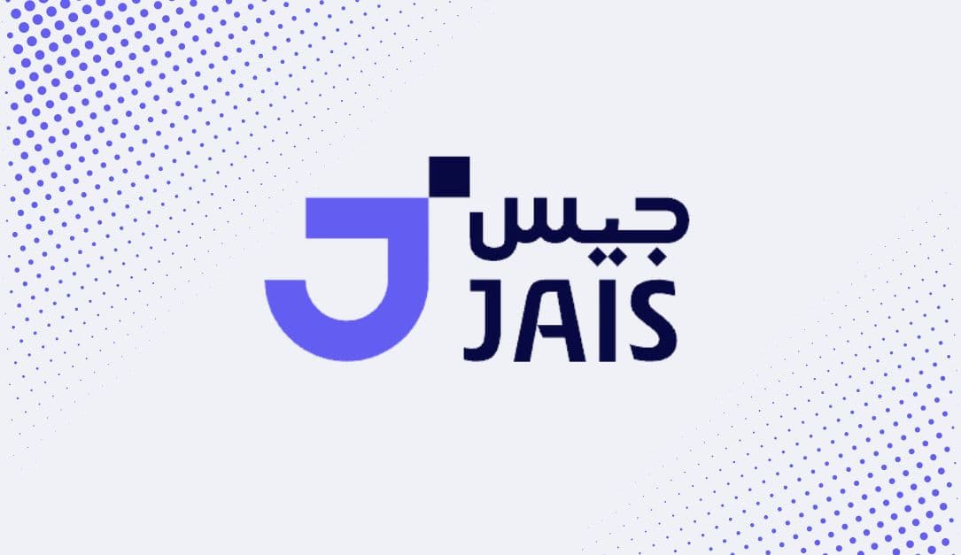 "جيس" نموذج ذكاء اصطناعي يدعم اللغة العربية من أبوظبي
