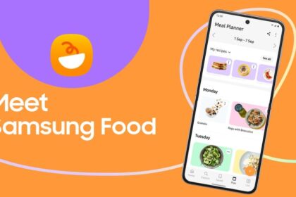 سامسونج فوود تطبيق وصفات طعام يعمل بالذكاء الاصطناعي