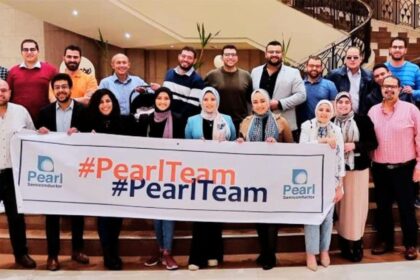شركة Pearl Semiconductor المصرية تجمع 4.5 مليون دولار