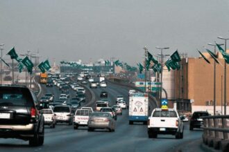 الإدارة العامة للمرور السعودية تبدأ في تطبيق الرصد الآلي لمخالفة عدم وجود تأمين صالح للمركبات