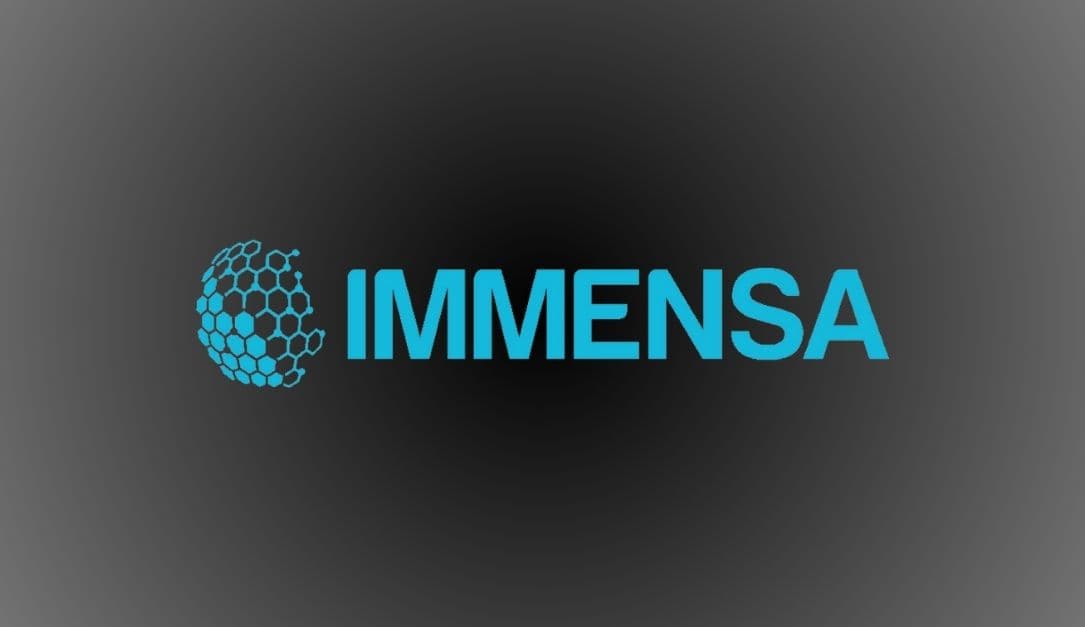 شركة Immensa تعلن عن جولة تمويل بقيمة 20 مليون دولار لتوسيع نطاق عملياتها العالمية