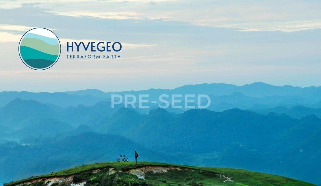شركة HyveGeo تحصل على جولة قبل بذرية لتحويل الصحارى إلى واحات خضراء