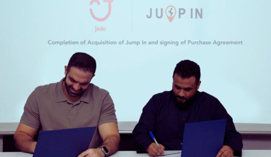 شركة Jedo تستحوذ على Jump-in لتعزيز ريادتها في تكنولوجيا السفر