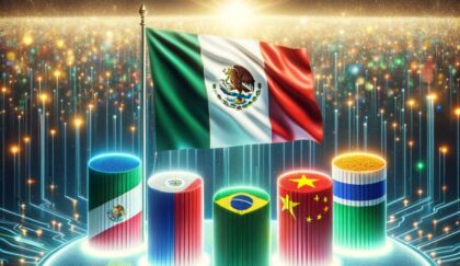 هل تنضم المكسيك إلى تحالف البريكس؟