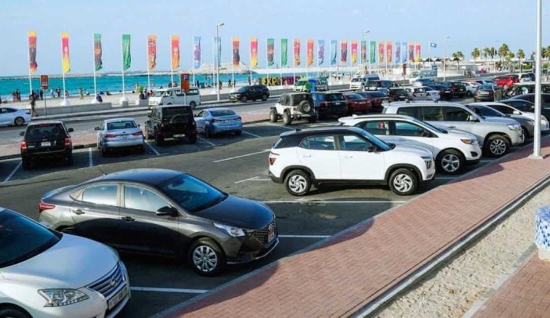 تأسيس «باركين» لإدارة مواقف السيارات في دبي