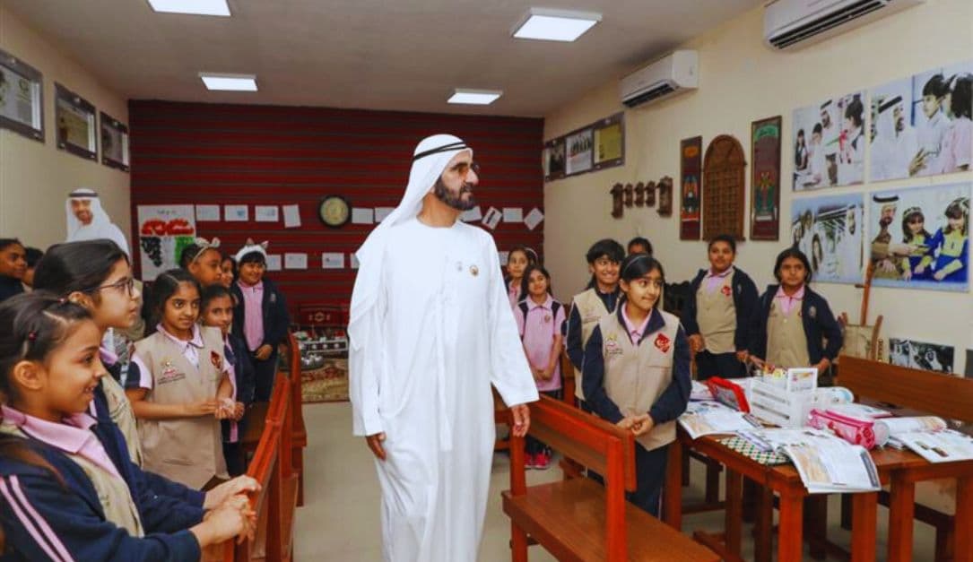 ارتفاع معدل نمو الطلاب في مدارس دبي الخاصة إلى 12%
