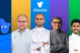 تطبيق تعليم اللغة الإنجليزية iStoria يجمع 5 ملايين ريال سعودي في جولة بذرية