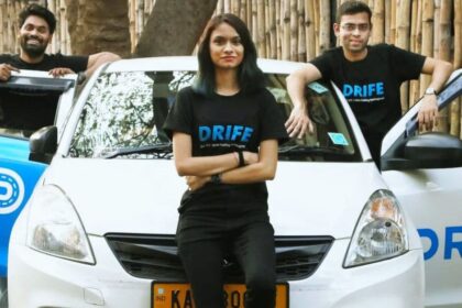 DRIFE: منصة مشاركة سيارات الأجرة الأولى في الإمارات بتقنية الويب 3