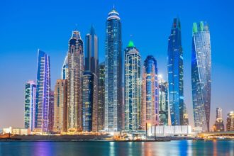 دبي تتعاون مع مايكروسوفت لدعم طموحات الإمارة في مجال الابتكار