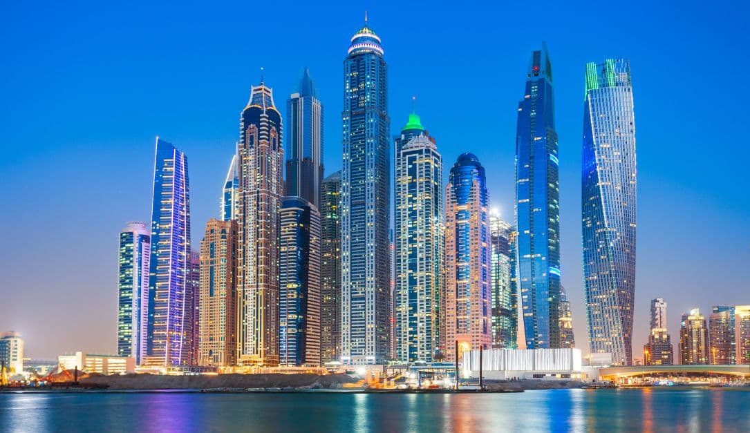 دبي تتعاون مع مايكروسوفت لدعم طموحات الإمارة في مجال الابتكار