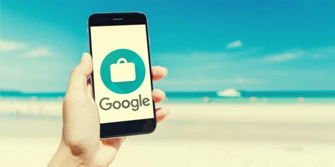 جوجل توقف تطبيق Trips على الهواتف الذكية