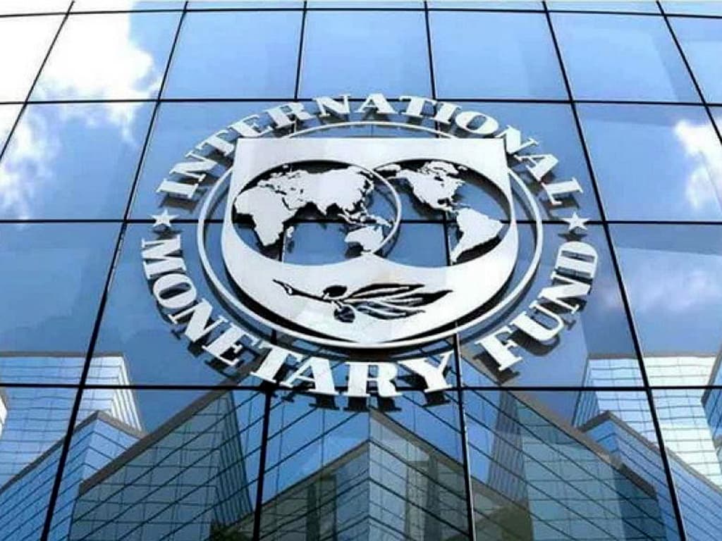 صندوق النقد الدولي يخفض توقعاته للناتج المحلي الإجمالي العالمي للمرة الثالثة