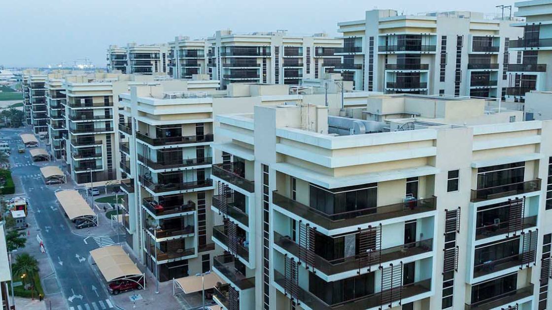 ارتفاع أسعار مبيعات الوحدات السكنية في أبوظبي في النصف الأول من 2022