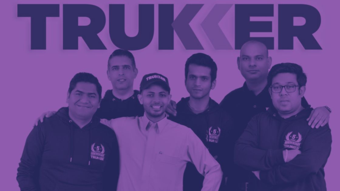 شركة Trukker تجمع 100 مليون دولار من تمويل الفئة C