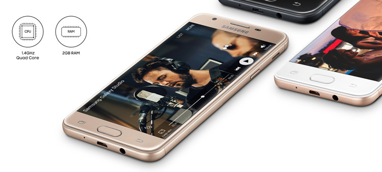 مواصفات وسعر Samsung Galaxy J5 Prime جالكسي جي 5 برايم