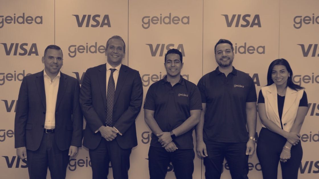 تعاون بين Geidea وفيزا لتقديم حلول دفع جديدة للتجار في مصر