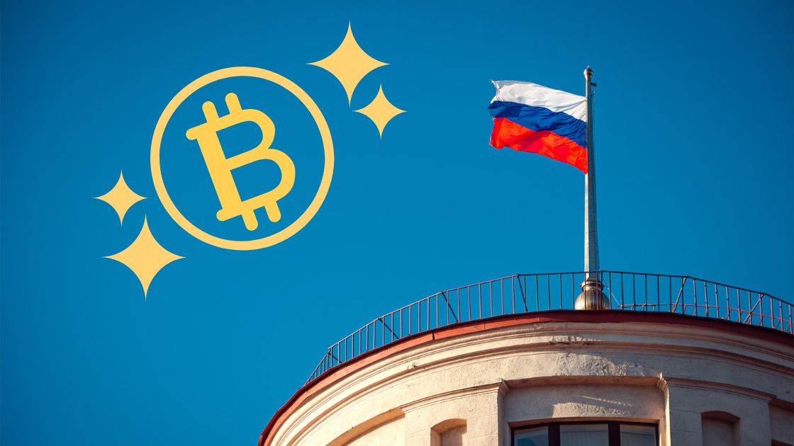الشركات الروسية تتحايل على العقوبات باستخدام العملات المشفرة