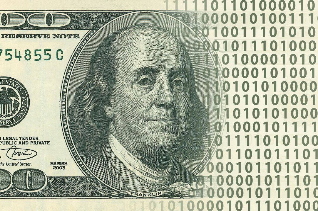 باحثون: الدولار الرقمي سيحدث في نهاية المطاف