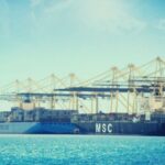 ميناء الملك عبد الله يسجّل نموًا بنسبة 3.25% في إنتاج الحاويات