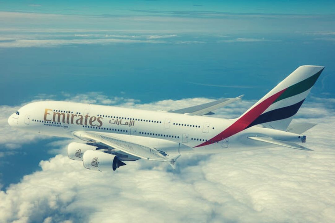 طيران الإمارات تستأنف رحلات الركاب إلى شنغهاي وبكين
