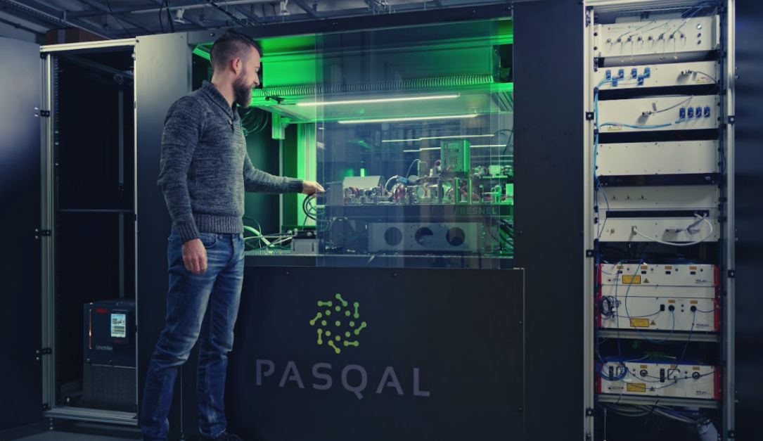 أرامكو تستثمر في شركة الحوسبة الكمومية PASQAL