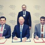 الإمارات تعقد شراكة مع المنتدى الاقتصادي العالمي لدعم مبادرة تكنولوجيا التجارة