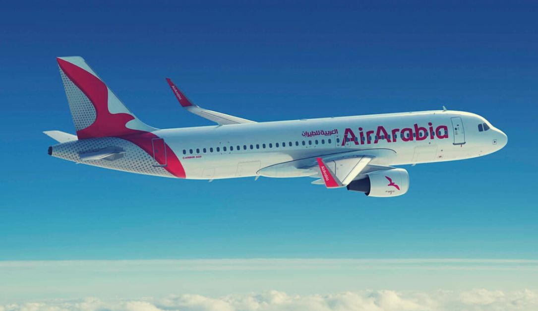 ارتفاع صافي أرباح العربية للطيران 70% في 2022