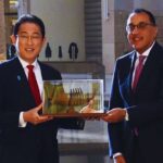 مصر واليابان توقعان صفقة استثمار في قطاع النقل بقيمة 730 مليون دولار