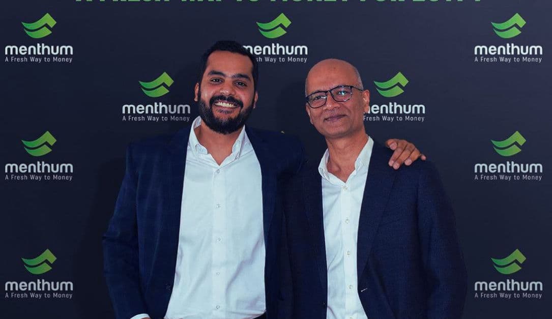 شركة Menthum المصرية للتكنولوجيا المالية تجمع جولة تمويل قبل بذرية
