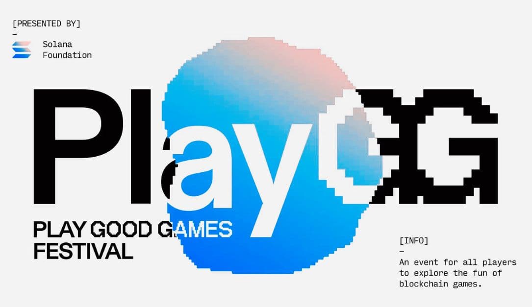 مؤسسة سولانا تسعى لإعادة تعريف ألعاب البلوكتشين في حدث PlayGG