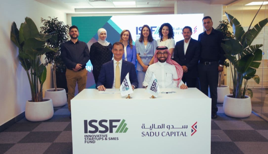 شركة ISSF تستثمر 1.5 مليون دولار في سدو كابيتال للاستثمار في الشركات الأردنية
