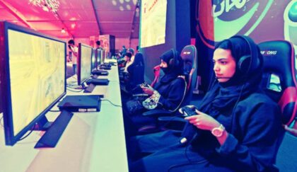الهواتف الذكية تسيطر على سوق ألعاب الأونلاين في السعودية
