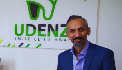 منصة UDENZ تحصل على تمويل بقيمة 5 ملايين دولار لتغيير مشهد الرعاية الصحية للأسنان