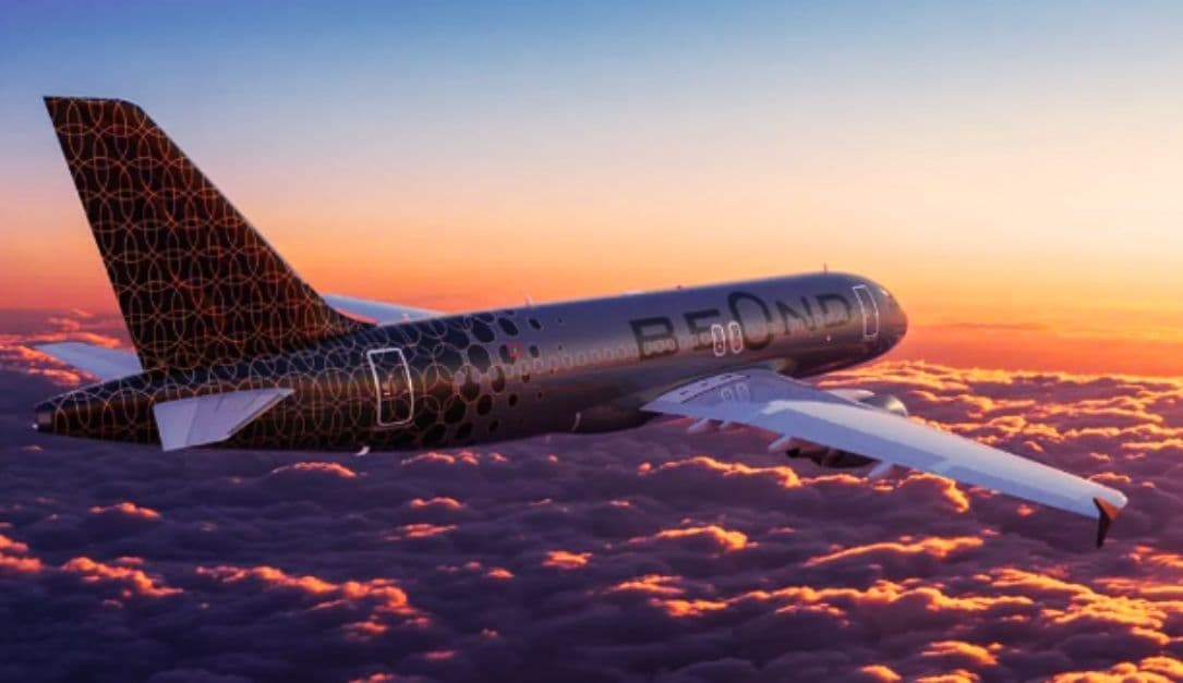 شركة الطيران الفاخرة Beond تختار الرياض بين وجهاتها الافتتاحية
