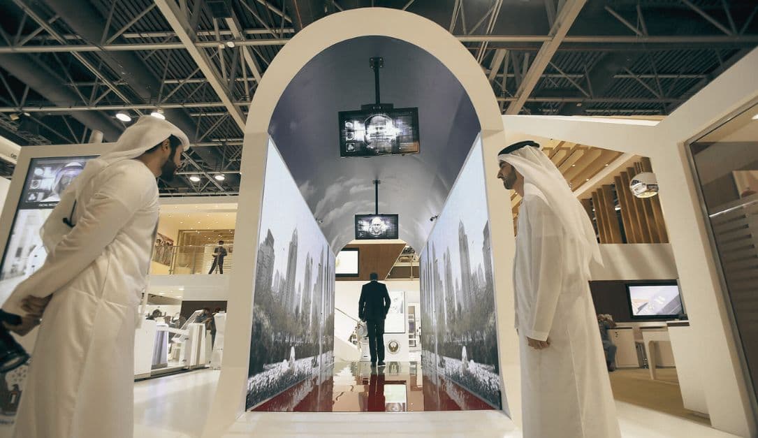 مطار دبي يقدم نظام إدارة بيومتري موحّد