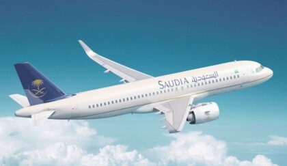 طيران السعودية تبدأ رحلاتها إلى مطار البحر الأحمر الدولي