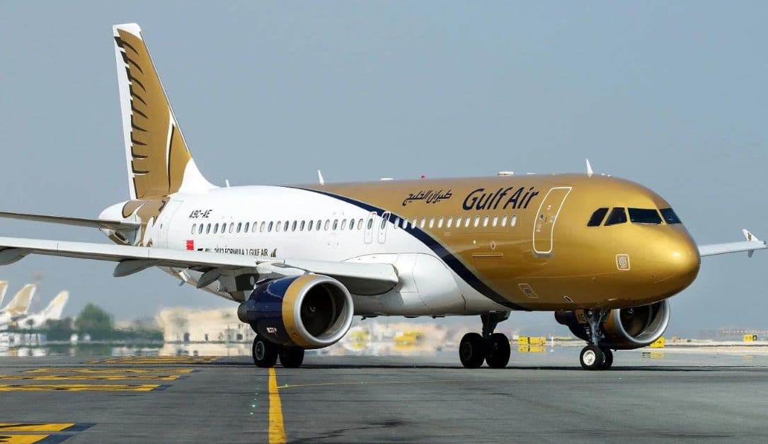 طيران الخليج ستبدأ رحلاتها إلى الصين في يناير 2024