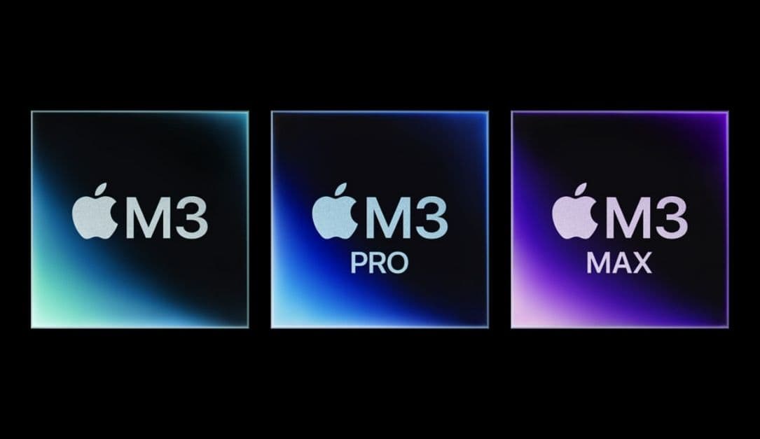 أبل تقدم أجهزة ماك بوك برو وآيماك بمعالجات M3 الجديدة 5