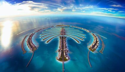 نخلة جبل علي في دبي: هل تصبح الوجهة الفاخرة الجديدة للمستثمرين الأثرياء؟