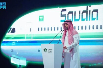 الخطوط السعودية تكشف عن هويتها البصرية الجديدة