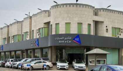 شركة ذيب لتأجير السيارات تشارك في افتتاح مصنع لوسيد موتورز في المملكة العربية السعودية