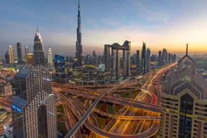دبي هي أفضل مدينة في الشرق الأوسط وشمال أفريقيا حسب كيرني