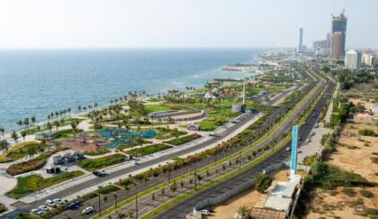 إنشاء 20 محطة للأجرة المائية في جدة تستوعب 29000 راكب يوميًا
