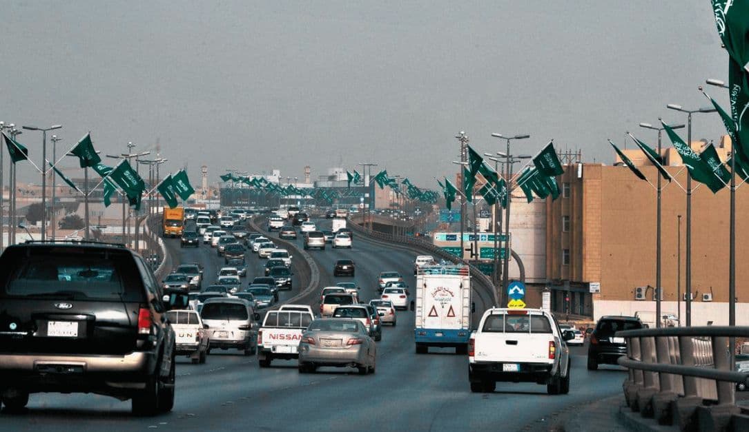 الإدارة العامة للمرور السعودية تبدأ في تطبيق الرصد الآلي لمخالفة عدم وجود تأمين صالح للمركبات