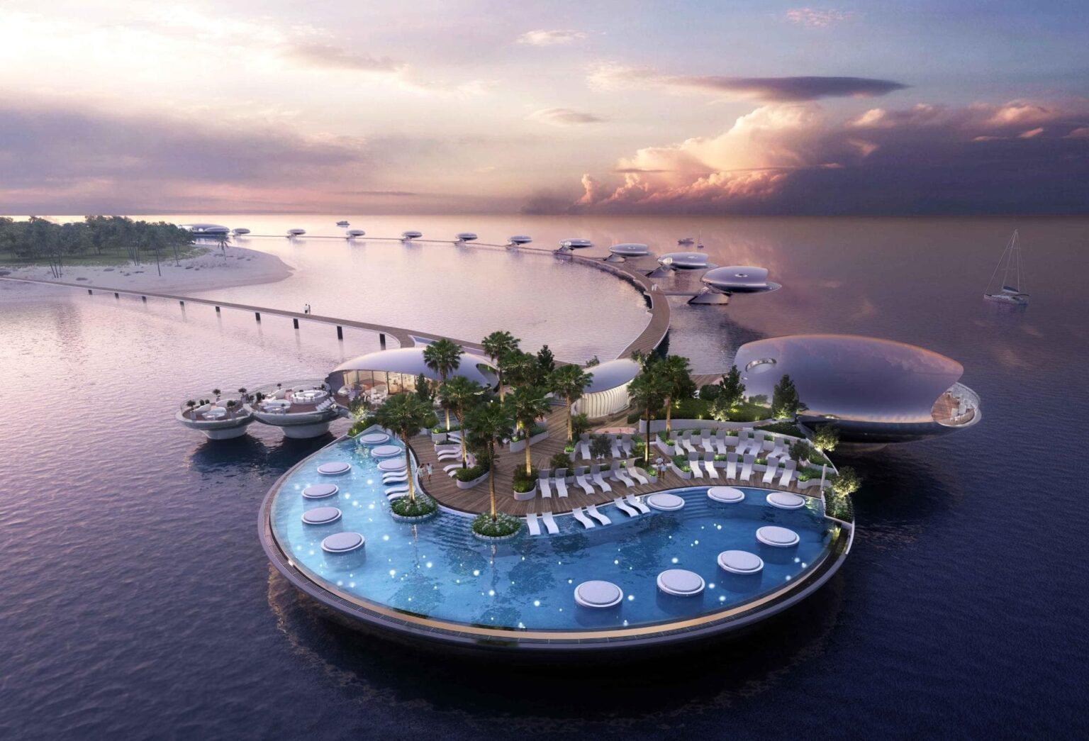 البحر الأحمر العالمية تكشف عن فنادق «شيبارا» الفاخرة 3