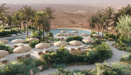 سيكس سنسز توقع اتفاقية لافتتاح فندق فاخر في العلا بالمملكة العربية السعودية بحلول 2027